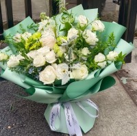 万盛开业花篮