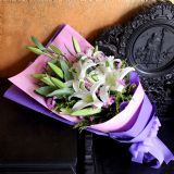 万盛鲜花速递